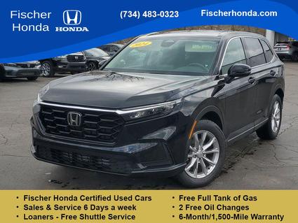 2024 Honda CR-V Ypsilanti MI