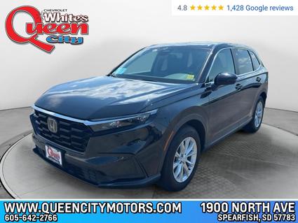 2024 Honda CR-V Spearfish SD