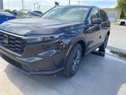 2026 Honda CR-V Muskogee OK
