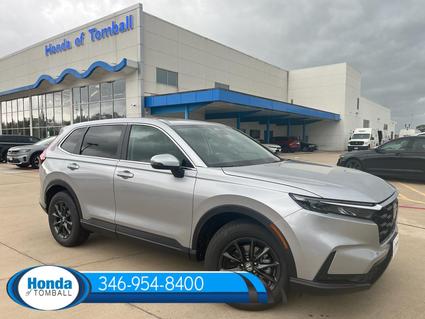 2026 Honda CR-V Tomball TX