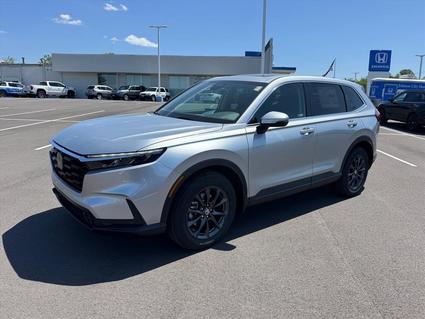 2026 Honda CR-V Johnson City TN