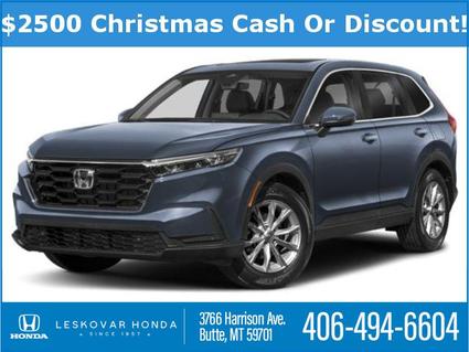 2023 Honda CR-V Butte MT