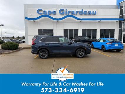 2026 Honda CR-V Cape Girardeau MO