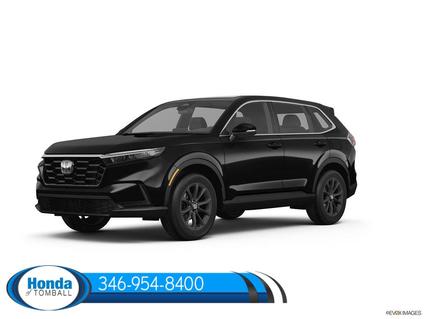 2026 Honda CR-V Tomball TX