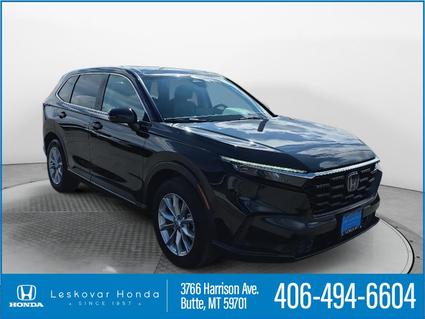 2024 Honda CR-V Butte MT
