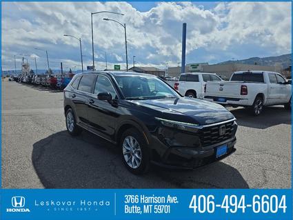 2024 Honda CR-V Butte MT