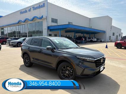 2026 Honda CR-V Tomball TX