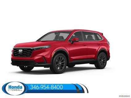 2026 Honda CR-V Tomball TX