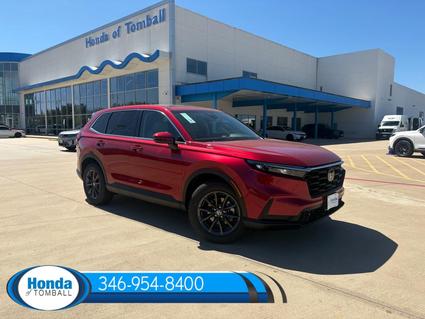2026 Honda CR-V Tomball TX