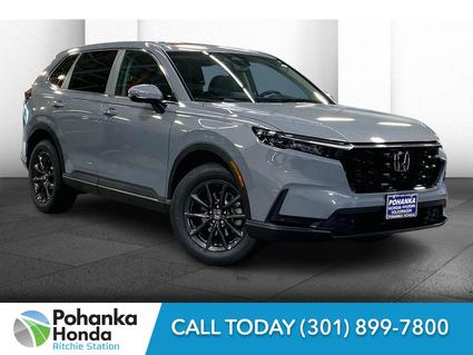 2026 Honda CR-V Capitol Heights MD
