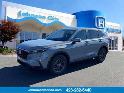 2026 Honda CR-V Johnson City TN