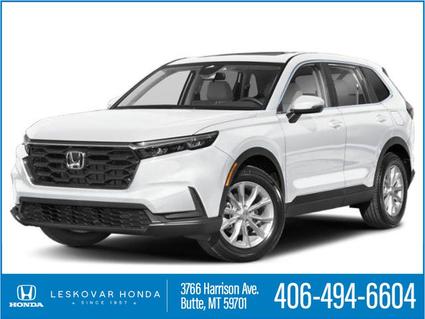2026 Honda CR-V Butte MT