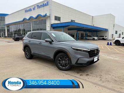 2026 Honda CR-V Tomball TX