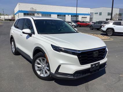2024 Honda CR-V Charlotte NC