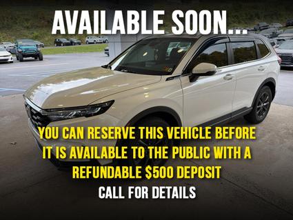 2026 Honda CR-V Clarksburg WV