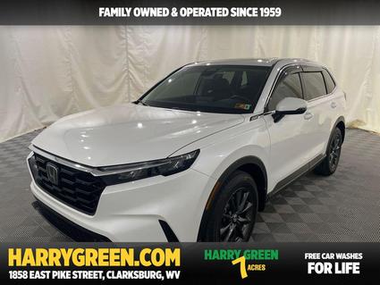 2026 Honda CR-V Clarksburg WV