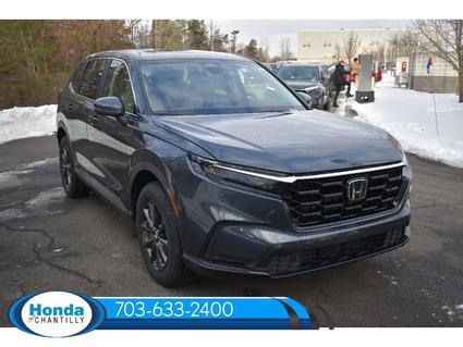 2026 Honda CR-V Chantilly VA