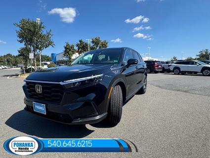 2026 Honda CR-V Fredericksburg VA
