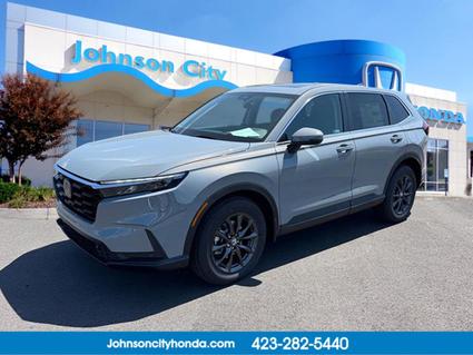 2026 Honda CR-V Johnson City TN