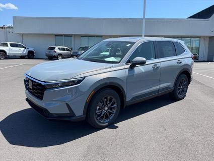 2026 Honda CR-V Johnson City TN