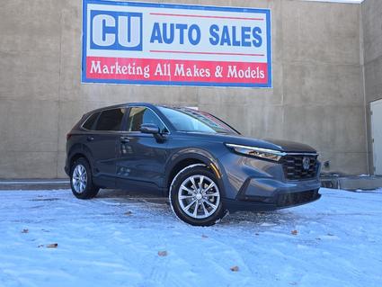 2025 Honda CR-V Albuquerque NM