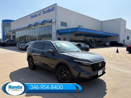 2026 Honda CR-V Tomball TX