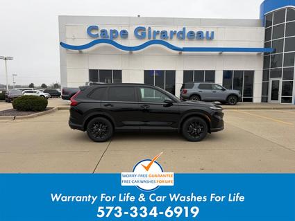 2026 Honda CR-V Cape Girardeau MO