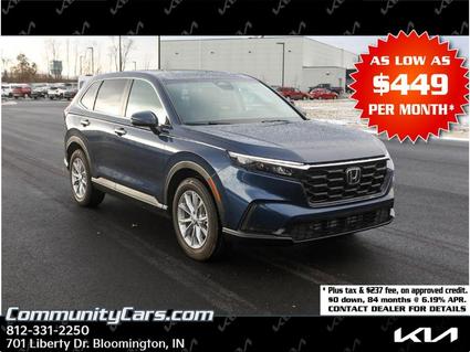 2025 Honda CR-V Bloomington IN