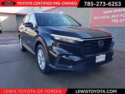 2025 Honda CR-V Topeka KS