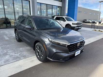 2026 Honda CR-V Bozeman MT