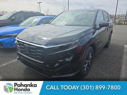 2026 Honda CR-V Capitol Heights MD