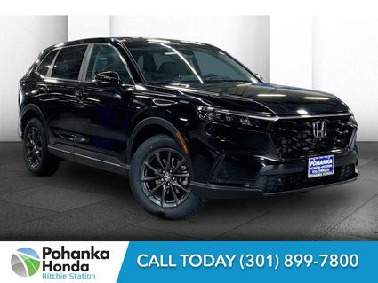 2026 Honda CR-V Capitol Heights MD