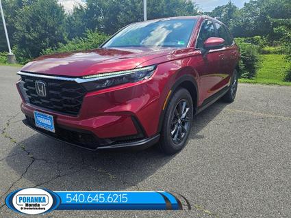 2026 Honda CR-V Fredericksburg VA