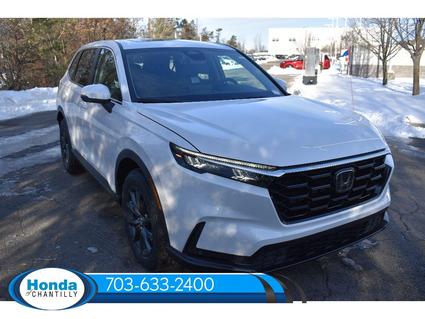 2026 Honda CR-V Chantilly VA