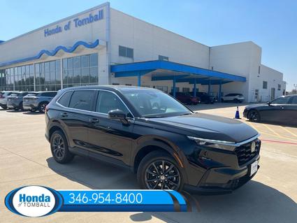 2026 Honda CR-V Tomball TX