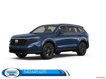 2026 Honda CR-V Fredericksburg VA