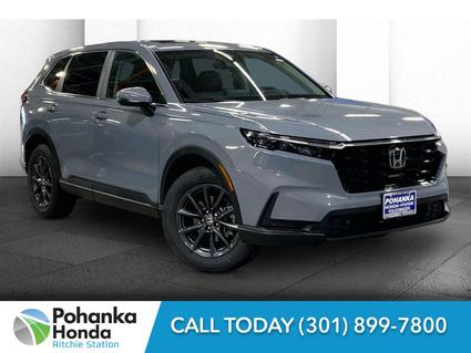 2026 Honda CR-V Capitol Heights MD