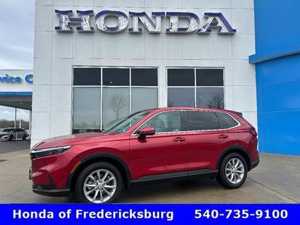 2025 Honda CR-V Fredericksburg VA