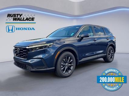 2026 Honda CR-V Knoxville TN