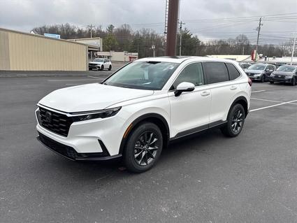 2026 Honda CR-V Johnson City TN