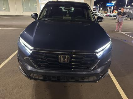 2024 Honda CR-V Johnson City TN