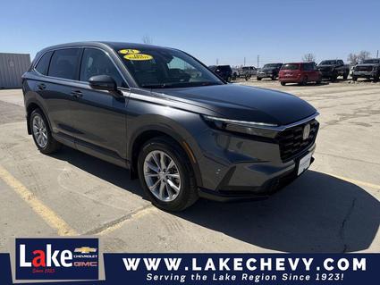 2025 Honda CR-V Devils Lake ND
