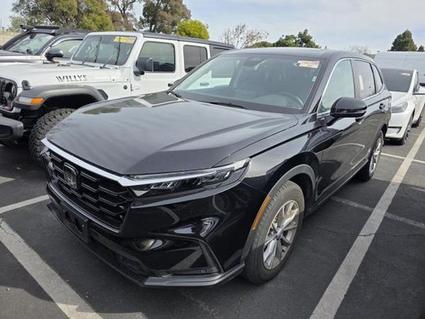 2025 Honda CR-V Eureka CA