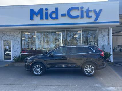 2025 Honda CR-V Eureka CA