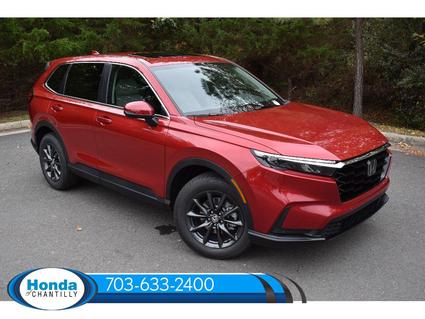 2026 Honda CR-V Chantilly VA