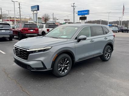 2026 Honda CR-V Johnson City TN