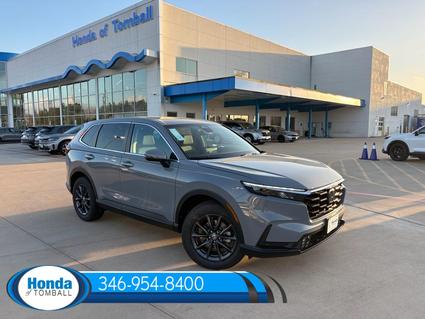 2026 Honda CR-V Tomball TX