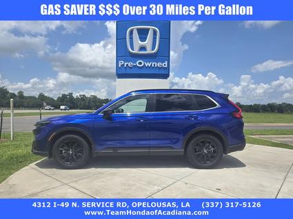 2023 Honda CR-V Hybrid Opelousas LA
