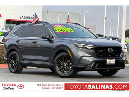 2024 Honda CR-V Hybrid Salinas CA