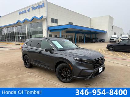 2024 Honda CR-V Hybrid Tomball TX